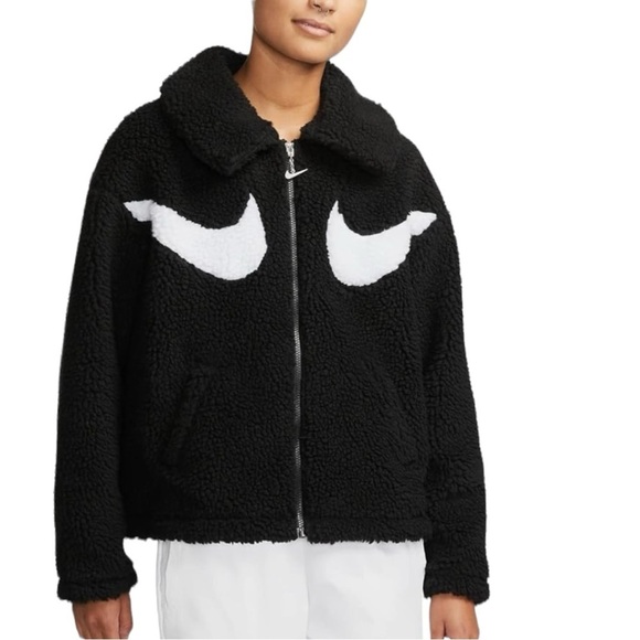 Nike Sportswear Swoosh Women's Full-Zip Jacket XXL - Picture 1 of 13